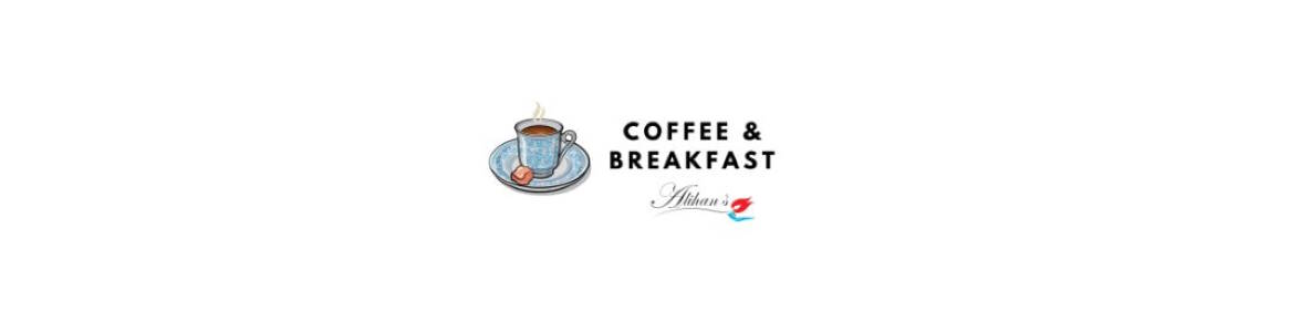 Alihan's Coffee and Breakfast banner