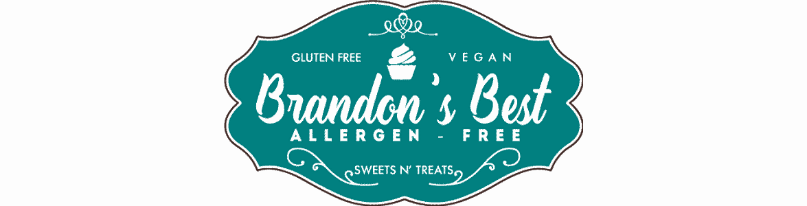 Brandon's Best Allergen-Free Sweets n' Treats banner