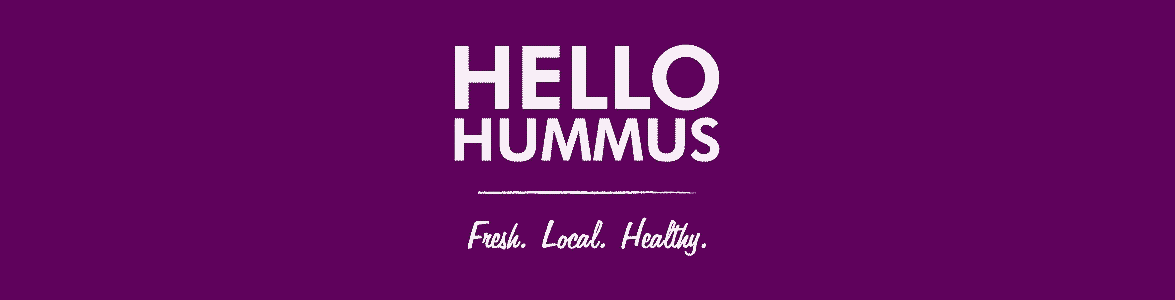 Hello Hummus banner