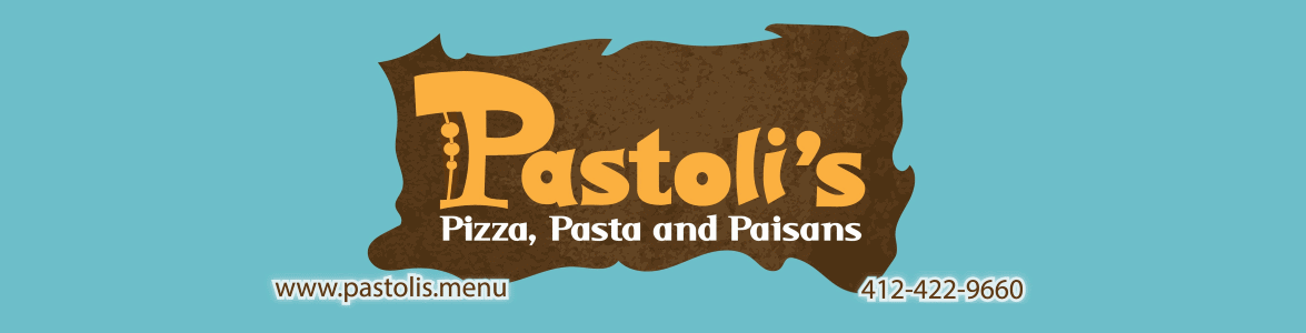 Pastoli's Pizza, Pasta & Paisans banner